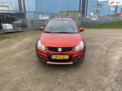 Suzuki SX4 MT