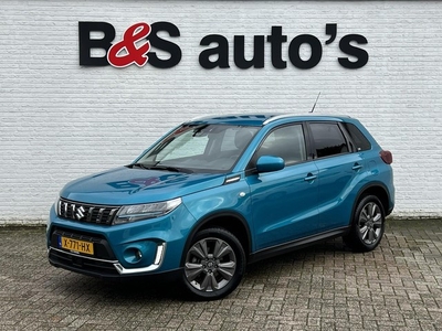 Suzuki VITARA 1.4 Boosterjet Select Smart Hybrid Led