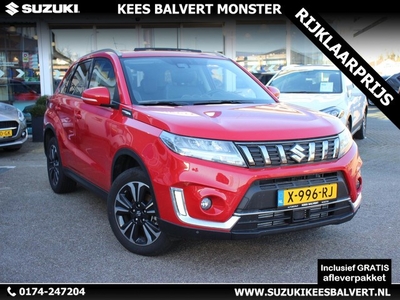 Suzuki VITARA 1.4 Boosterjet Style Hybrid