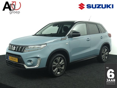 Suzuki Vitara 1.5 Hybrid Select Navigatie Keyless Entry