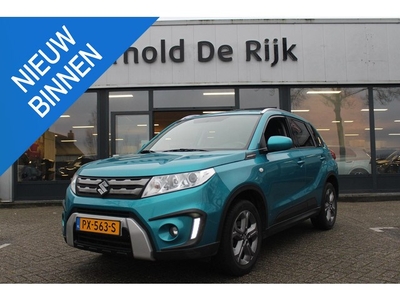 Suzuki Vitara 1.6 Exclusive Allgrip