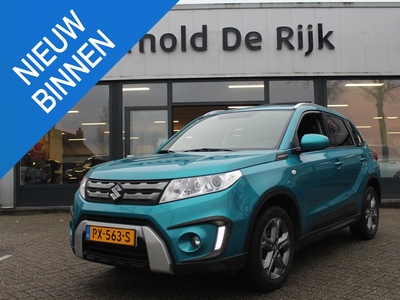 SUZUKI VITARA 1.6 Exclusive Allgrip