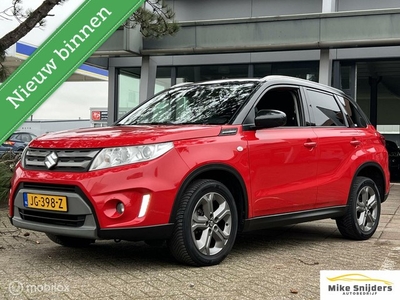 Suzuki Vitara 1.6 Exclusive volledig dealer onderhouden