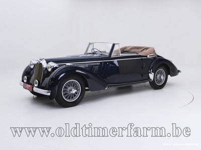 Talbot Lago Record T26 Cabriolet '46 CH0035