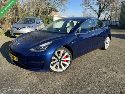 Tesla Model 3 Performance 20 inch