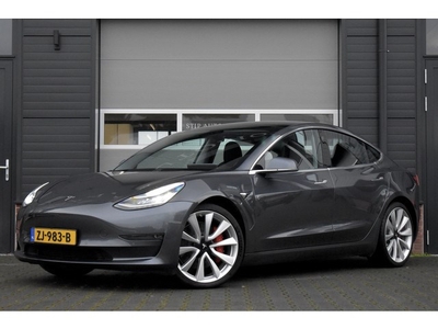 Tesla Model 3 Performance 75 kWh 462pk 1e Eigenaar