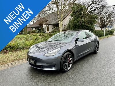 Tesla Model 3 Performance 75 kWh Pano•Autopilot 513pk