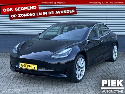 Tesla Model 3 Standard RWD Plus 60 kWh INCLUSIEF BTW!