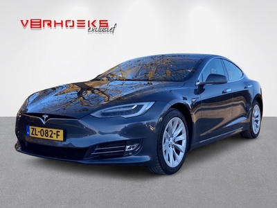 Tesla Model S 100D Full-options!! (bj 2019, automaat)