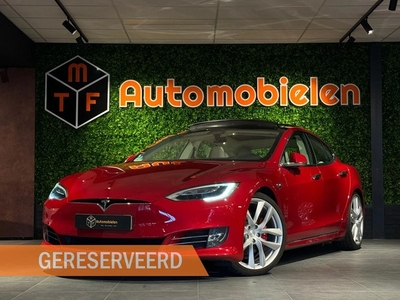 Tesla Model S 75 320PK PANO21”AUTOPILOTGARANTIEOrg.NL