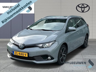 Toyota Auris Touring Sports 1.8 Hybrid Freestyle