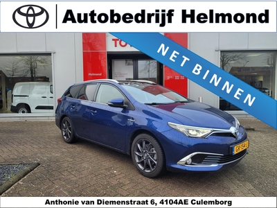 TOYOTA AURIS Touring Sports 1.8 Hybrid Lease pro