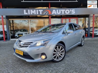 Toyota Avensis Wagon 1.8 VVTi Dynamic