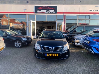 Toyota Avensis Wagon 2.0 D-4D Dynamic NIEUWE MODEL-WEINIG KM