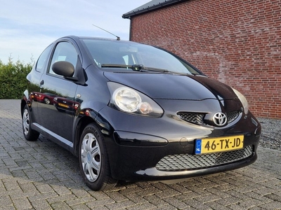 Toyota Aygo 1.0-12V