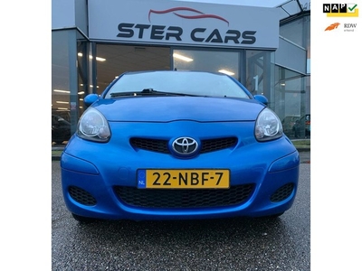 Toyota Aygo 1.0-12V Comfort, Automaat, 1 Est eigenaar