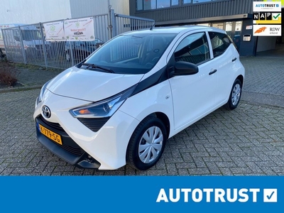 Toyota Aygo 1.0 VVT-i x-fun l met APK geleverd!