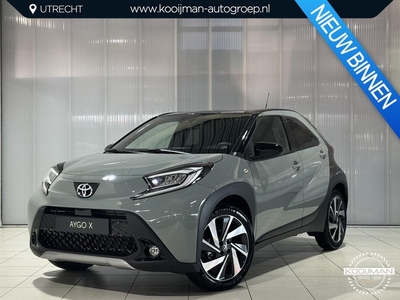 Toyota Aygo X 1.0 VVT-i MT Envy Private lease vanaf €339