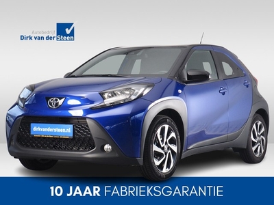 Toyota Aygo X 1.0 VVT-i MT Pulse Noodremassistent