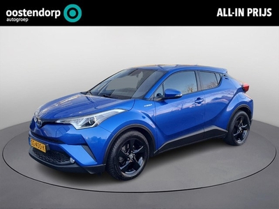 Toyota C-HR 1.8 Hybrid Active Black Edition **NAVIGATIE/