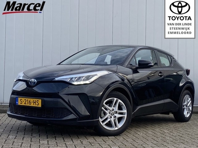 Toyota C-HR 1.8 Hybrid Active NL Auto Dealer Onderhouden