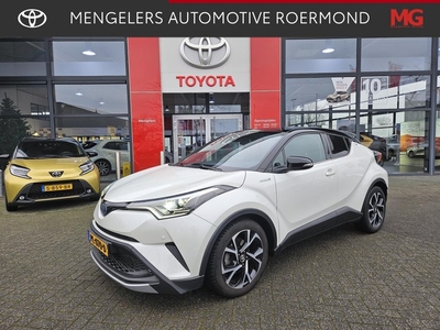 Toyota C-HR 1.8 Hybrid Bi-Tone