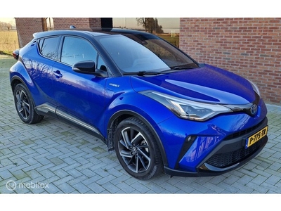 Toyota C-HR 1.8 Hybrid BI-TONE - Facelift 2020