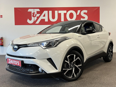 Toyota C-HR 1.8 Hybrid Bi-Tone NAVIGATIE/CAMERA, LED, CRUISE,