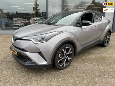 Toyota C-HR 1.8 Hybrid Bi-Tone Plus UNIEK!!Elektrisch