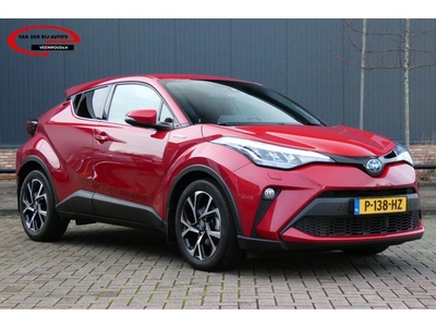 Toyota C-HR 1.8 Hybrid Business Plus / 31dkm / veel luxe