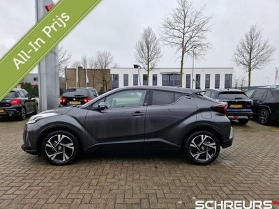 Toyota C-HR 1.8 Hybrid Style D team uitvoering Rijklaar