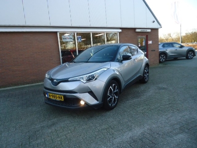 Toyota C-HR 1.8 Hybrid Style Navi (bj 2020, automaat)