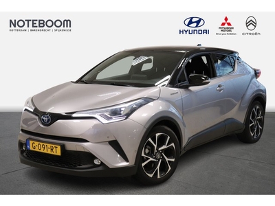 Toyota C-HR 1.8 HYBRID STYLE ULTIMATE TREKHAAK