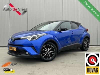 Toyota C-HR 1.8 Hybrid StyleNaviTrekhaakNL-Auto