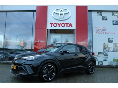 Toyota C-HR 2.0 Hybrid Business GR-Sport Automaat 184pk