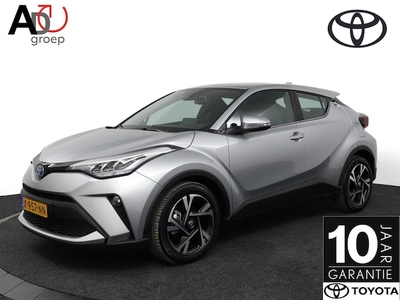 Toyota C-HR Benzine