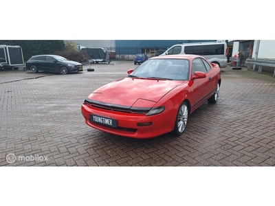 Toyota Celica 1.6 sti. originele coupe zeldzaam