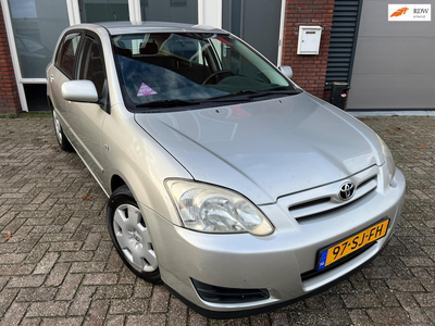 Toyota Corolla 1.6 VVT-i Terra / 5DRS / Airco / NAP