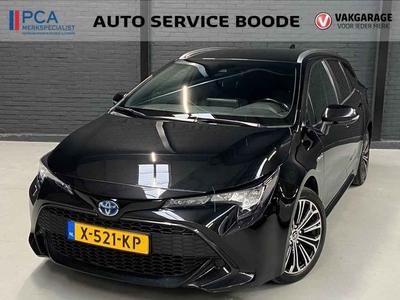 Toyota Corolla Touring Sports 1.8 Hybrid automaat !! VERKOCHT !!