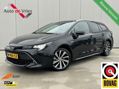 Toyota Corolla Touring Sports 2.0 184PK Hybrid DynamicNAP