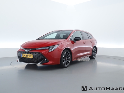 TOYOTA COROLLA Touring Sports 2.0 Hybrid GR-Sport | Adapt. Cruise | Navi | Keyless | Apple CarPlay | Stoelverw.