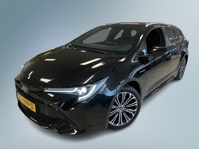 Toyota Corolla Touring Sports 2.0 Hybrid Style Head Up