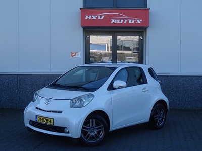 Toyota IQ 1.0 VVTi Aspiration airco H LEER LM org NL 2009