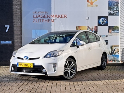 Toyota Prius 1.8 Hybrid Dynamic Business Automaat + Solar