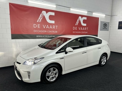 Toyota Prius 1.8 Plug-in Exe. - VERKOCHT!