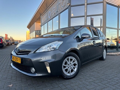 Toyota Prius Wagon 1.8 Aspiration 7 Persoons Navi