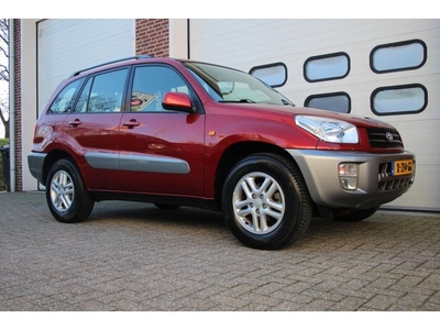 Toyota RAV4 1.8-16V VVT-i Luna 5-Deurs * 2WD / Airco /