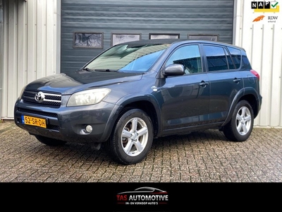 Toyota RAV4 2.2 D-CAT Executive 4WD/CLIMA/ 2e EIG/CRUISE