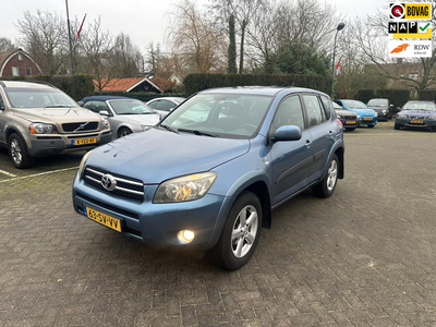 Toyota RAV4 2.2 D-CAT Linea Sol 1e eigenaar