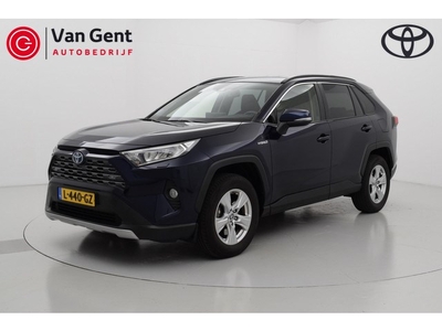 Toyota RAV4 2.5 Hybrid 2WD Style Leder Apple/Android